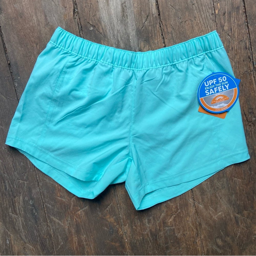 Colombia PFG Women’s 4” Lightweight Shorts
